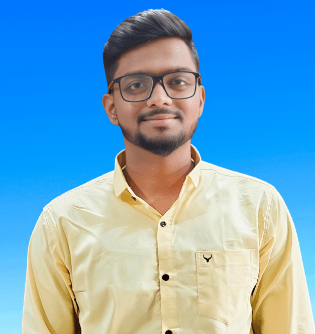 Sanket Jadhav testimonial